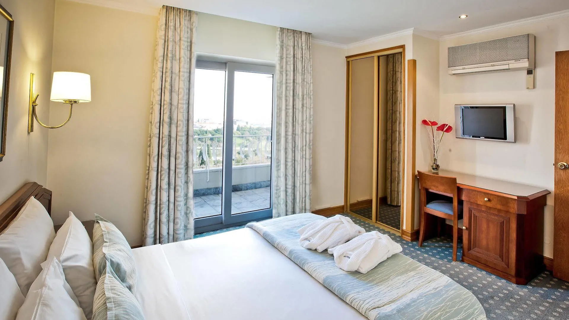 Sana Rex Hotel Lisbon 3*,