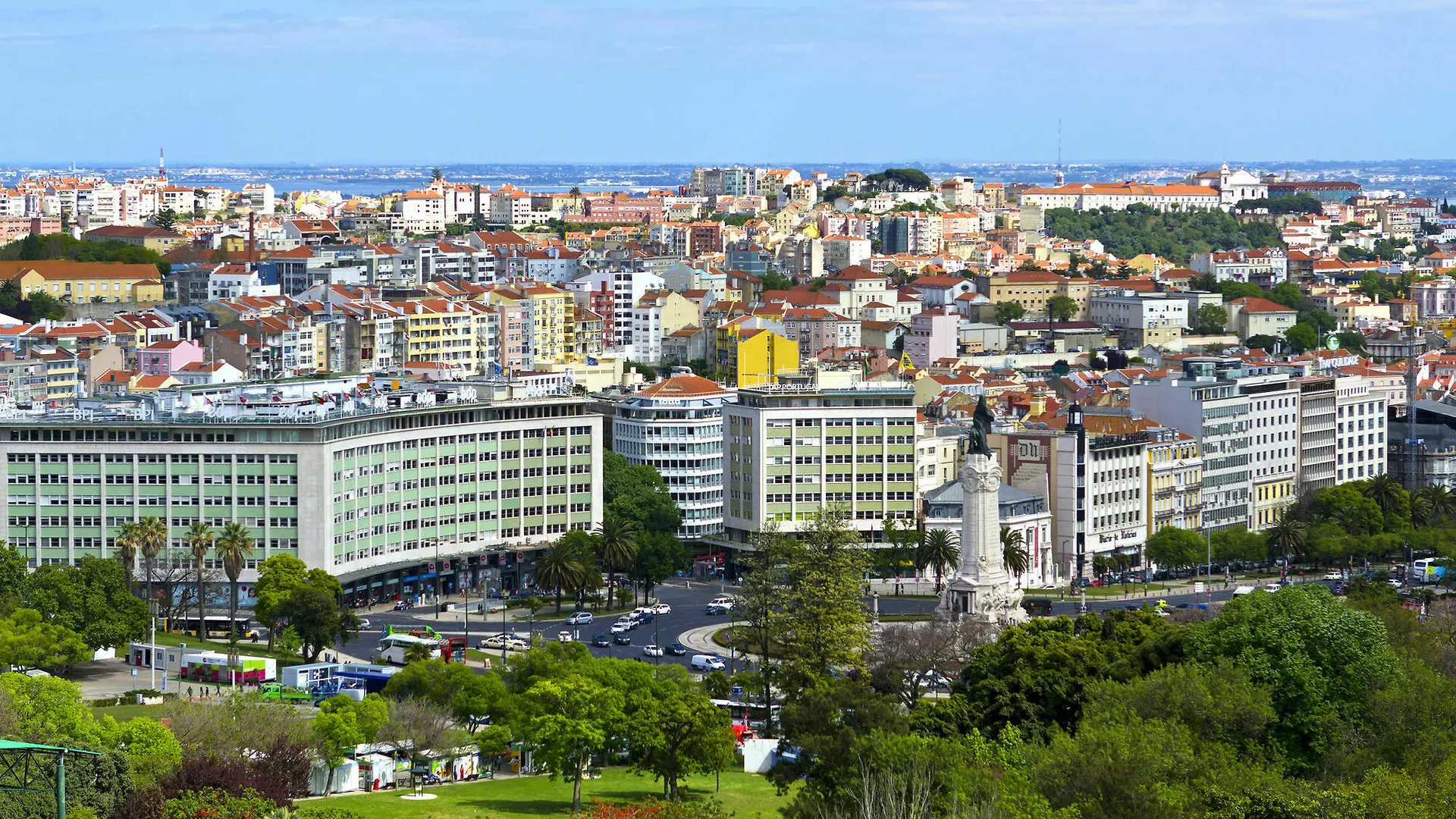 ***  Sana Rex Hotel Lisbon Portugal