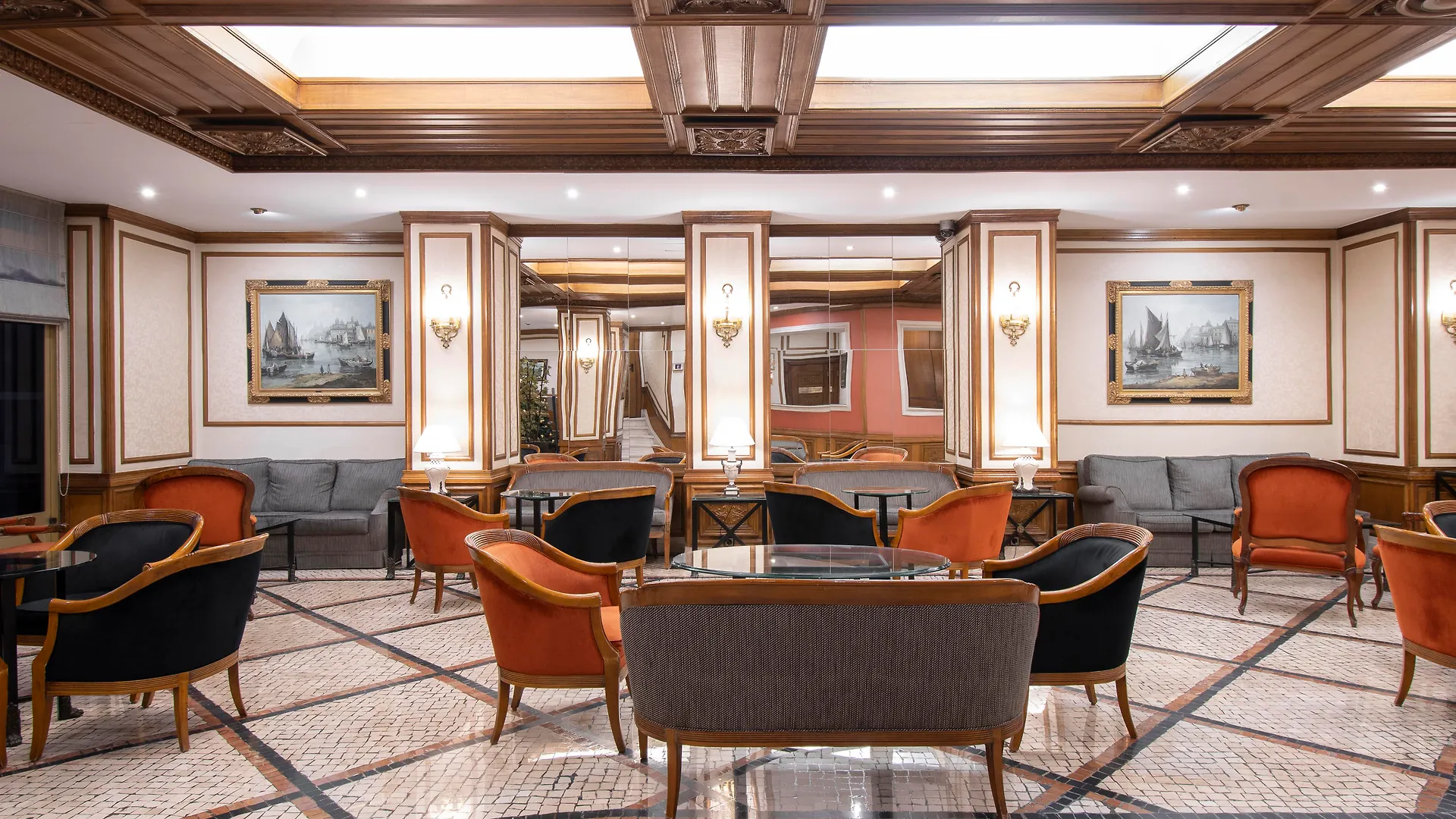 Sana Rex Hotel Lissabon