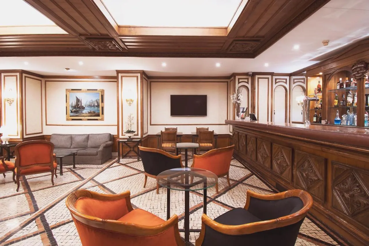 Sana Rex Hotel Lisboa