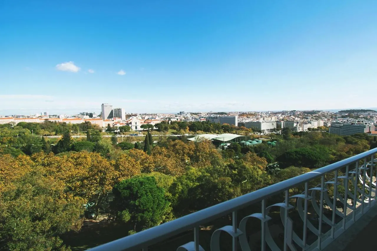 Sana Rex Hotel Lissabon