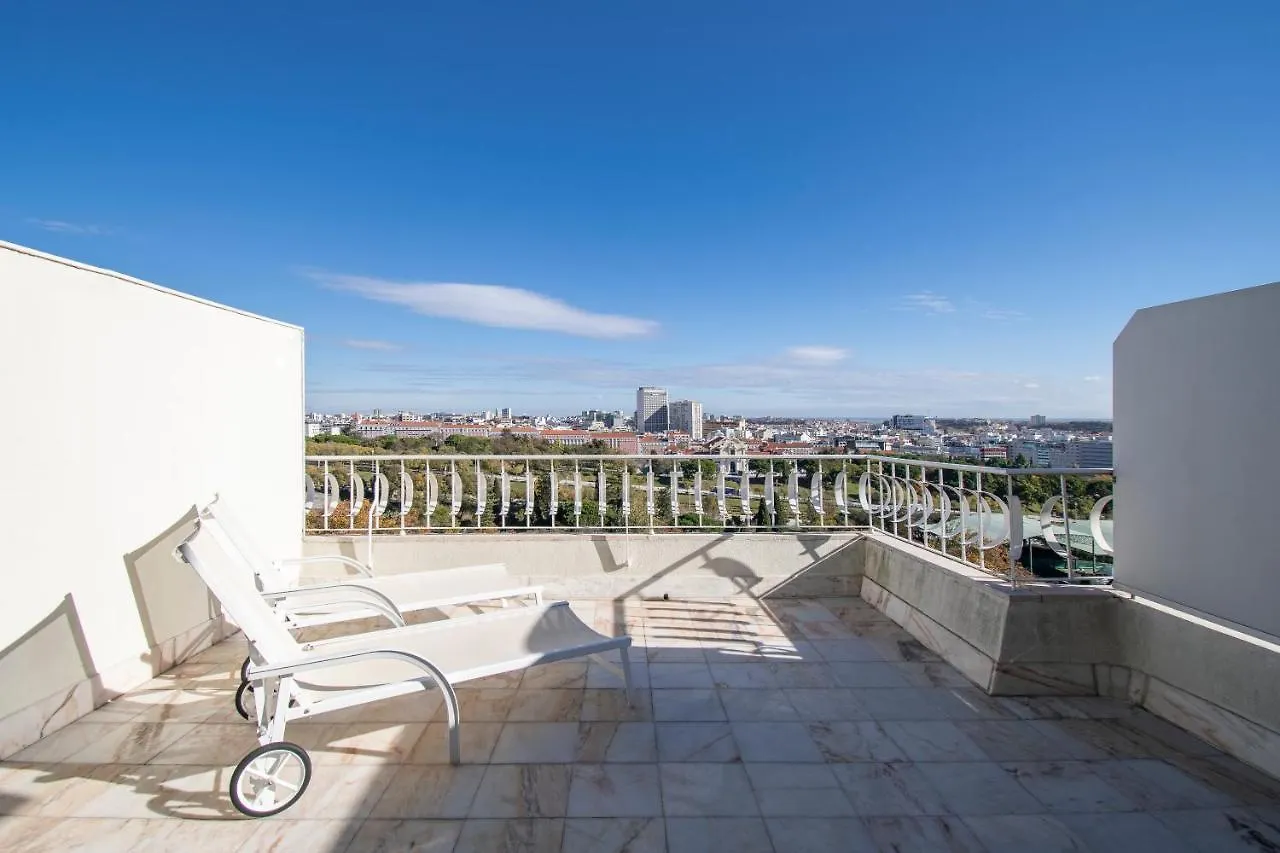 Sana Rex Hotel Lissabon 3*,