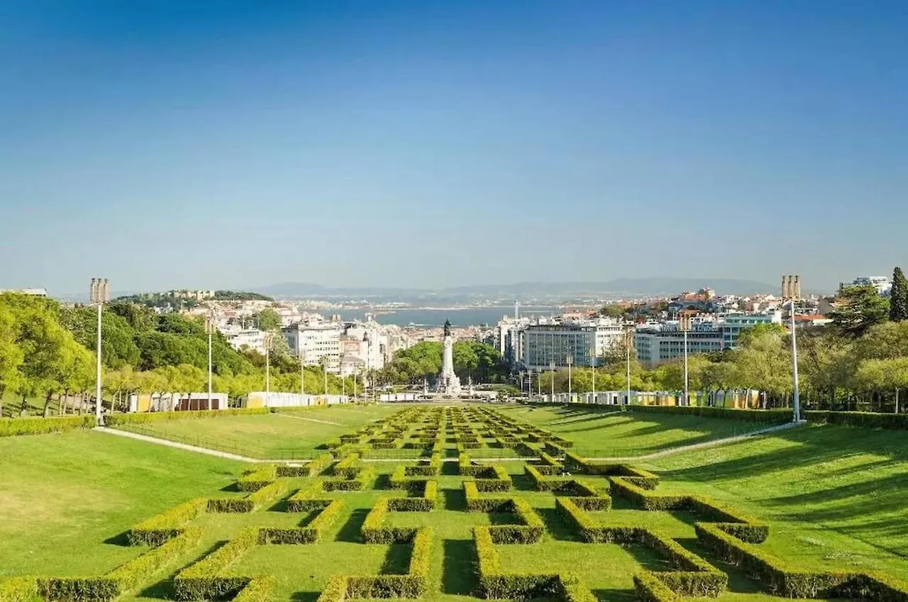 Sana Rex Hotel Lissabon