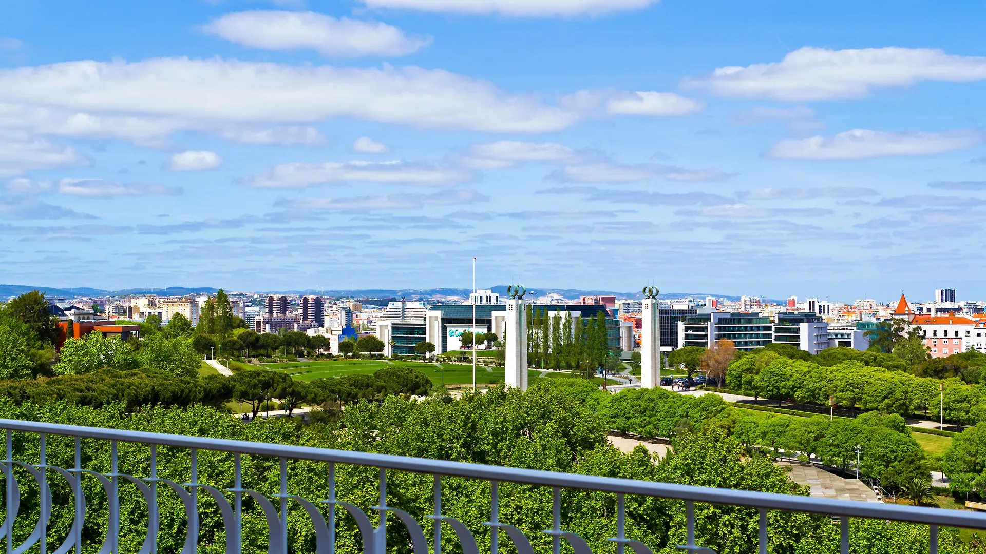 Sana Rex Hotel Lissabon