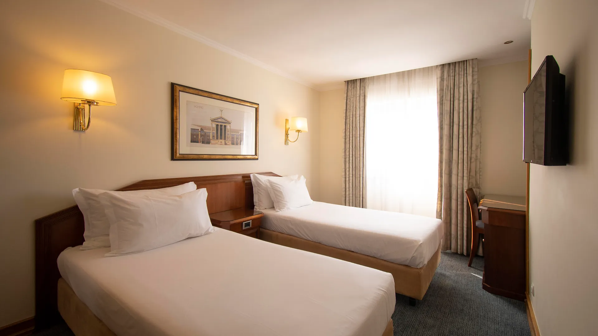 Sana Rex Hotel Lissabon