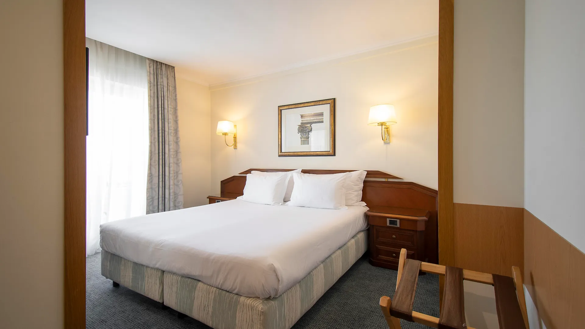 Sana Rex Hotel Lissabon 3*,