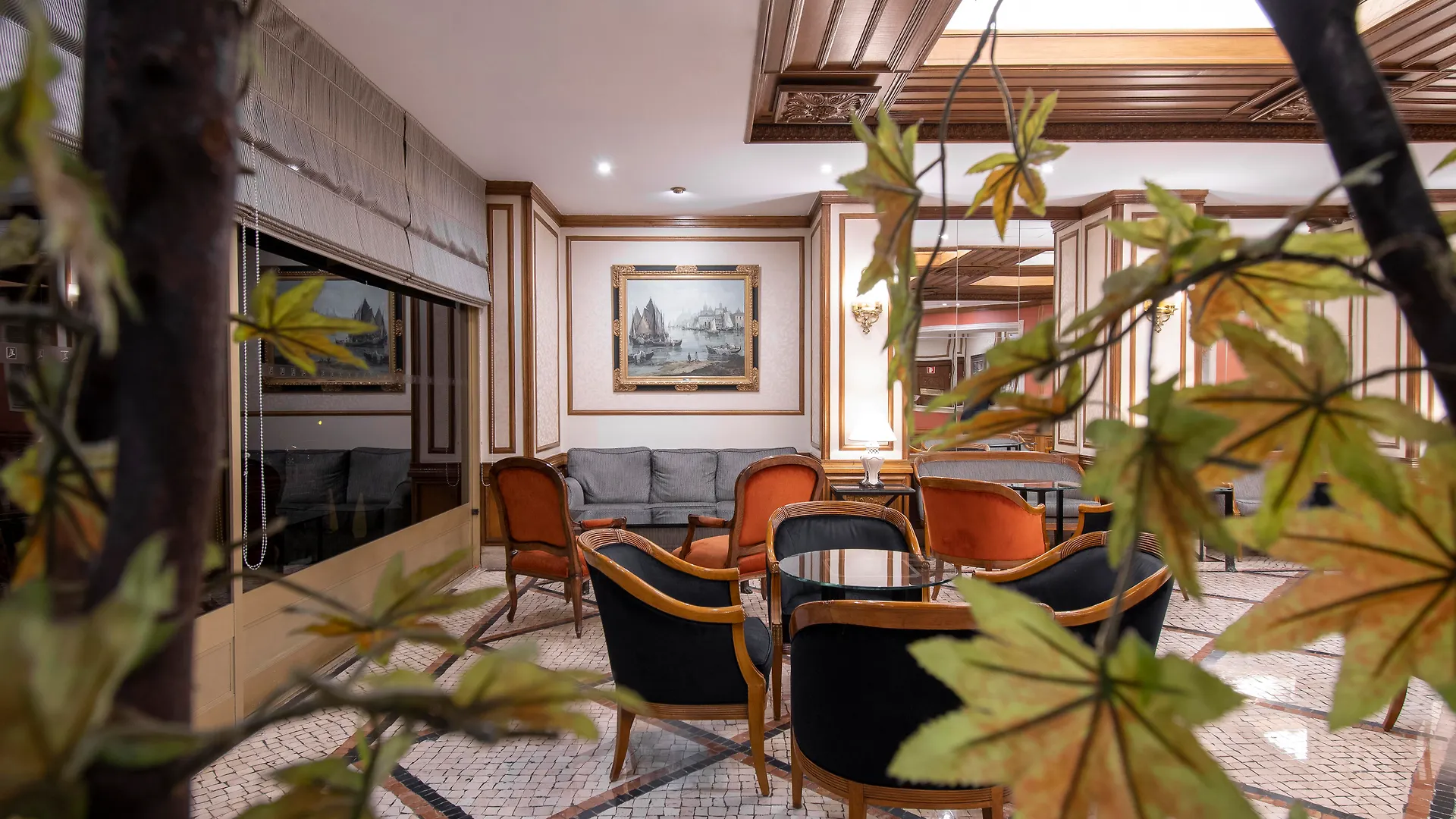 Sana Rex Hotel Lissabon