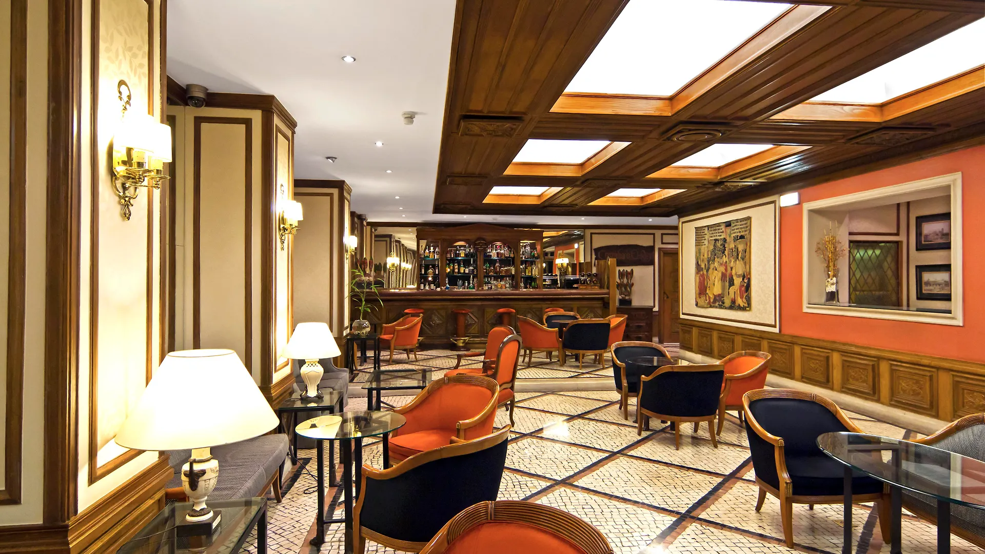 Sana Rex Hotel Lissabon