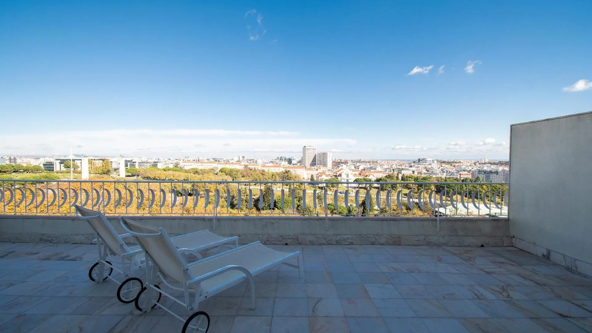 Sana Rex Hotel Lissabon