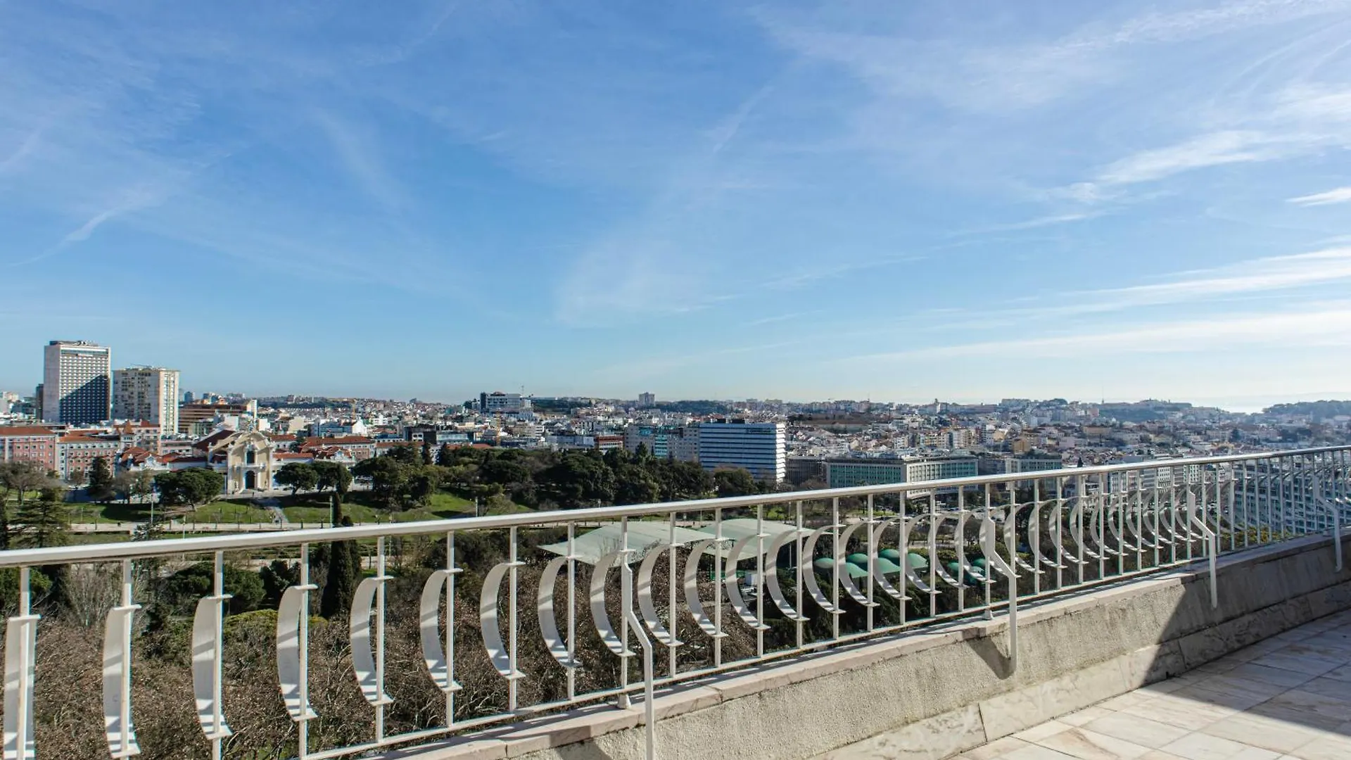 Sana Rex Hotel Lissabon