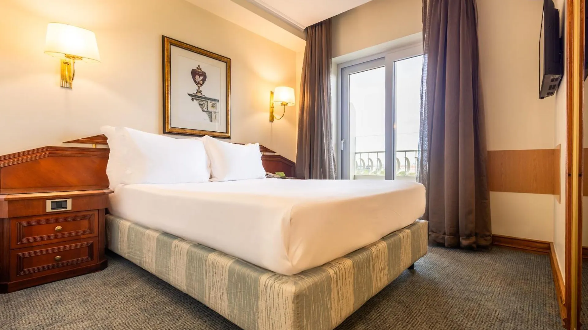 Sana Rex Hotel Lissabon