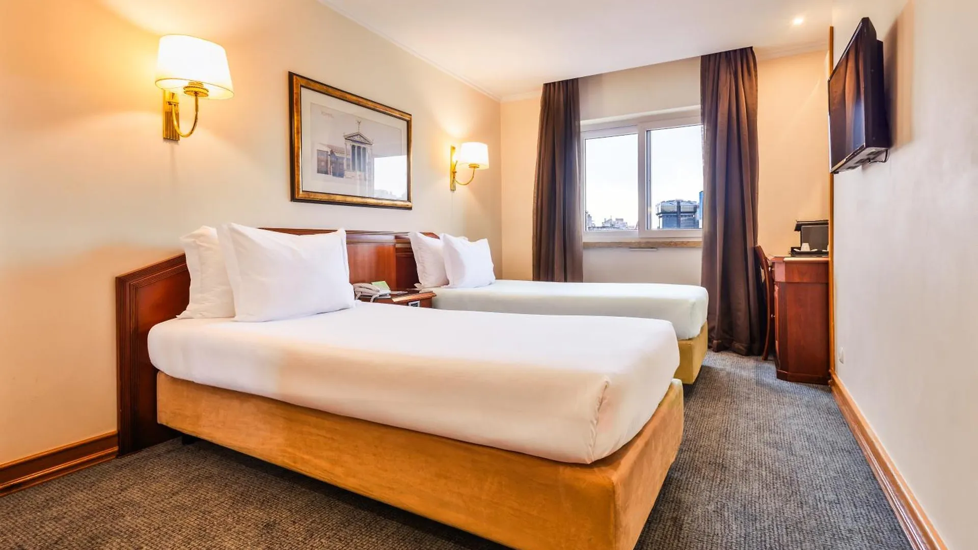 Sana Rex Hotel Lissabon
