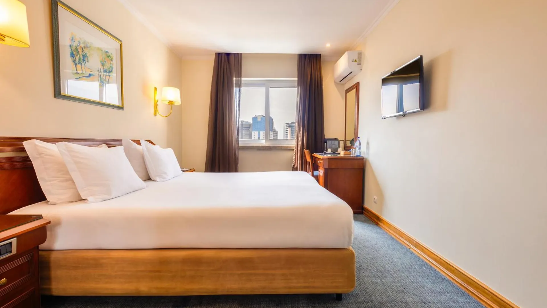 Sana Rex Hotel Lisboa Portugal