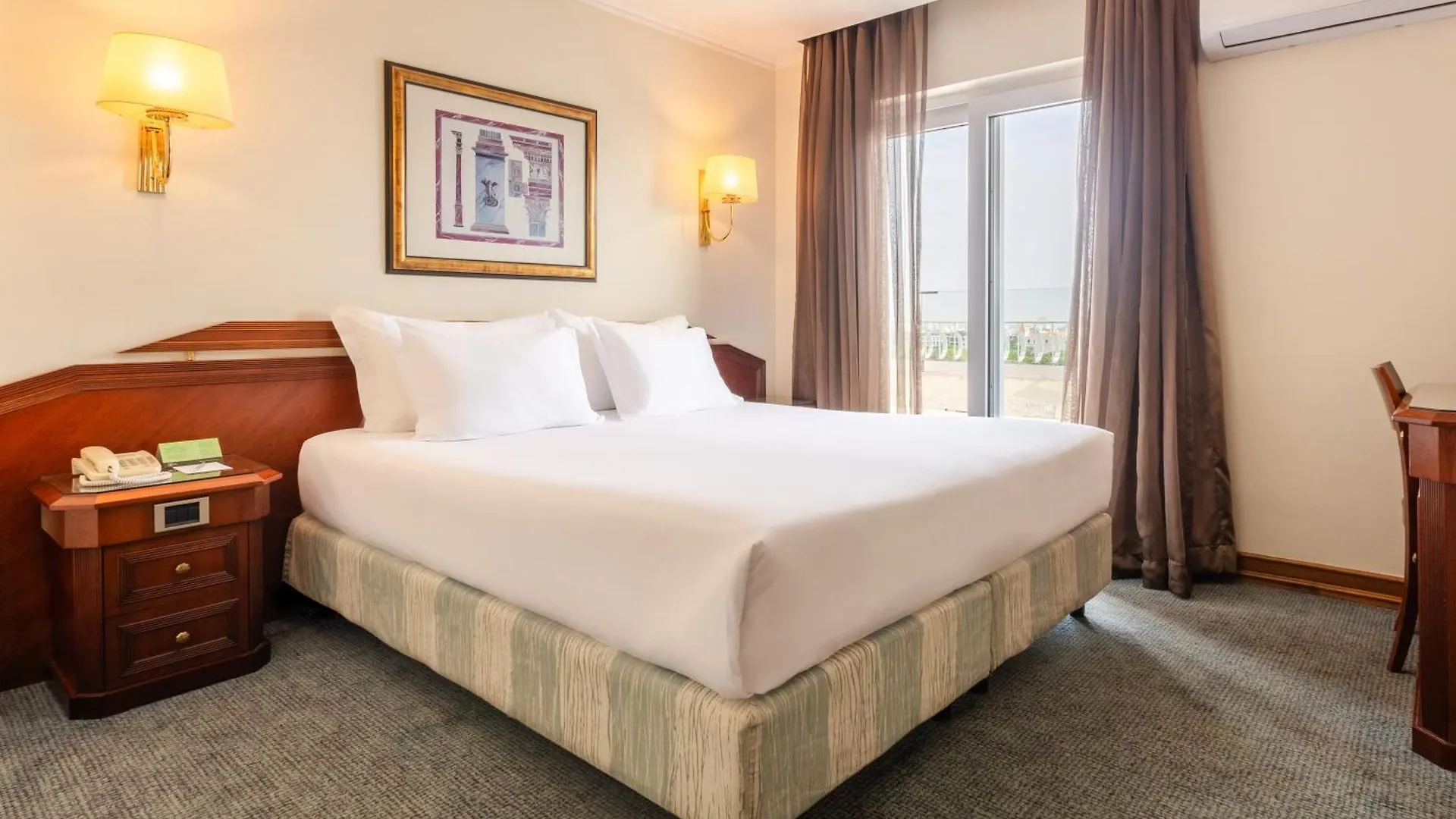 Sana Rex Hotel Lissabon