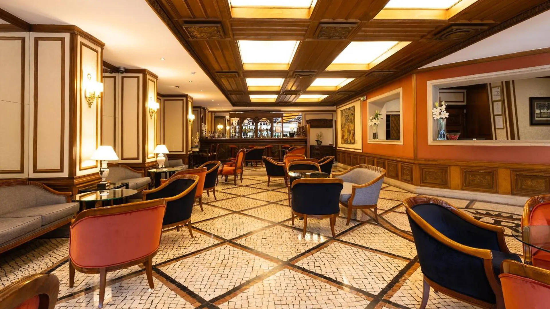 Sana Rex Hotel Lisboa