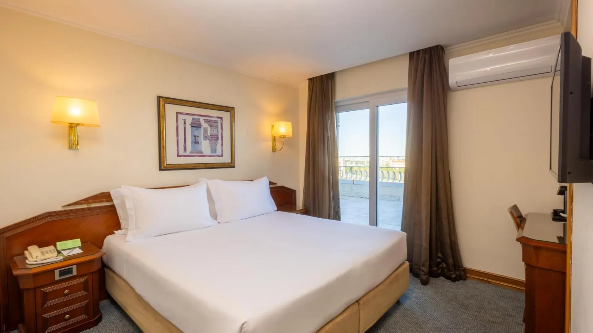 Sana Rex Hotel Lissabon