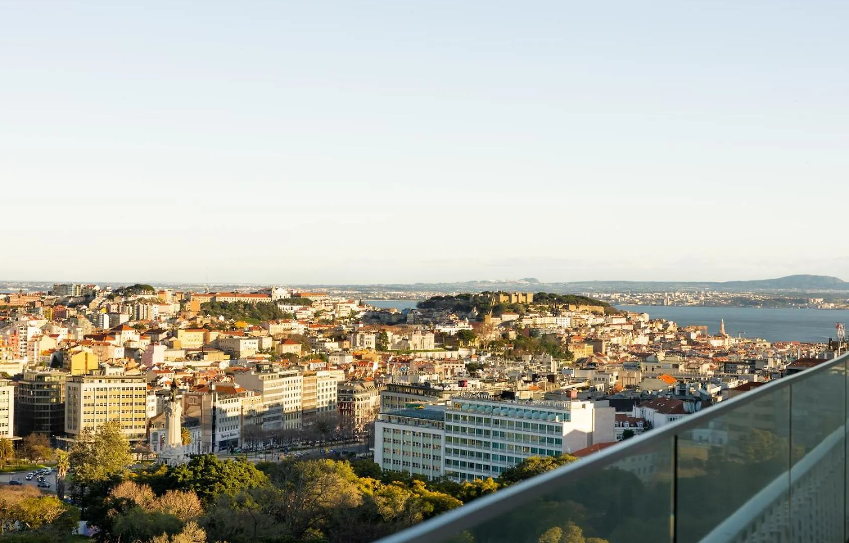 Sana Rex Hotel Lissabon