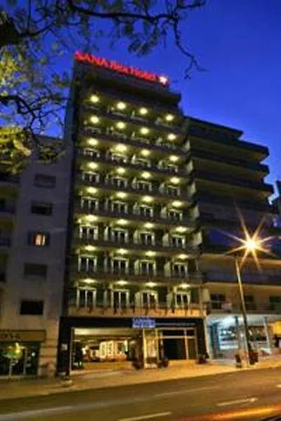 Sana Rex Hotel Lissabon
