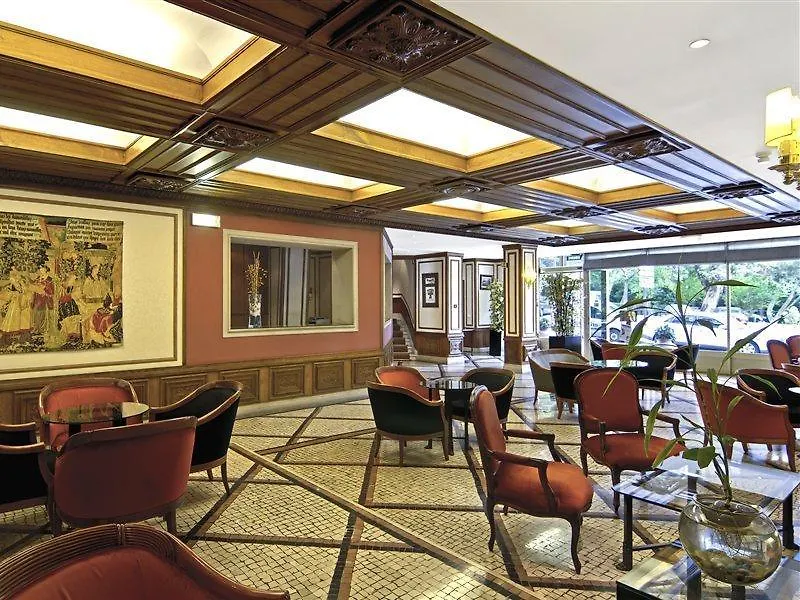 Sana Rex Hotel Lisboa Portugal