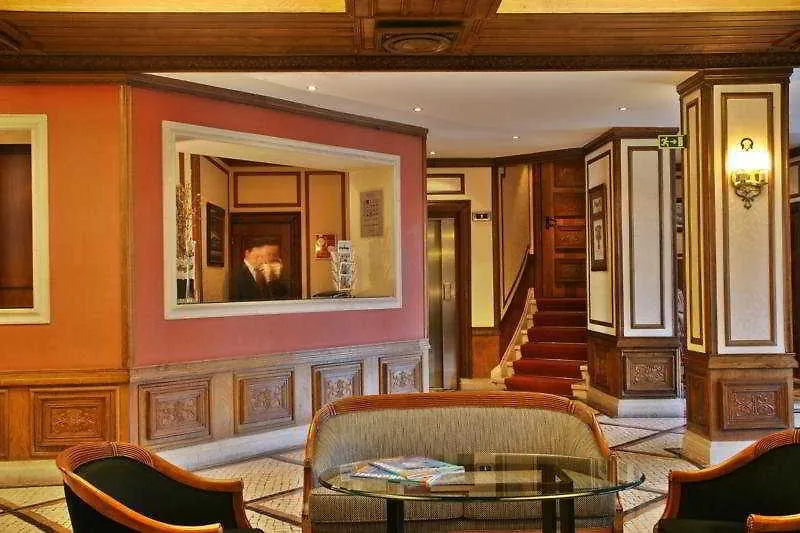 Sana Rex Hotel Lissabon 3*,