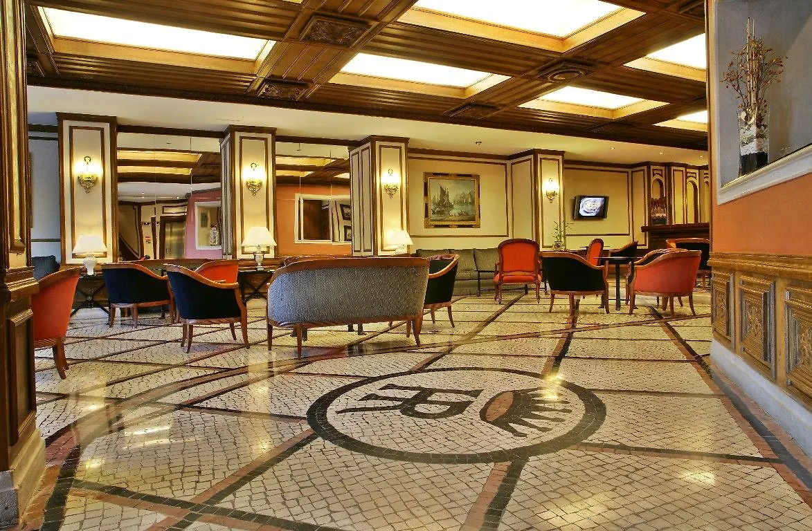 Sana Rex Hotel Lissabon