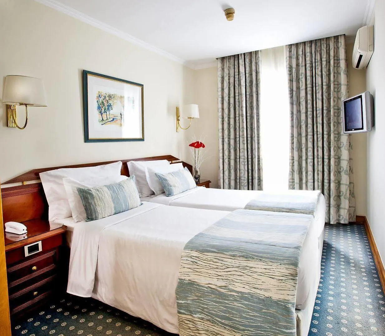 Sana Rex Hotel Lisboa Portugália