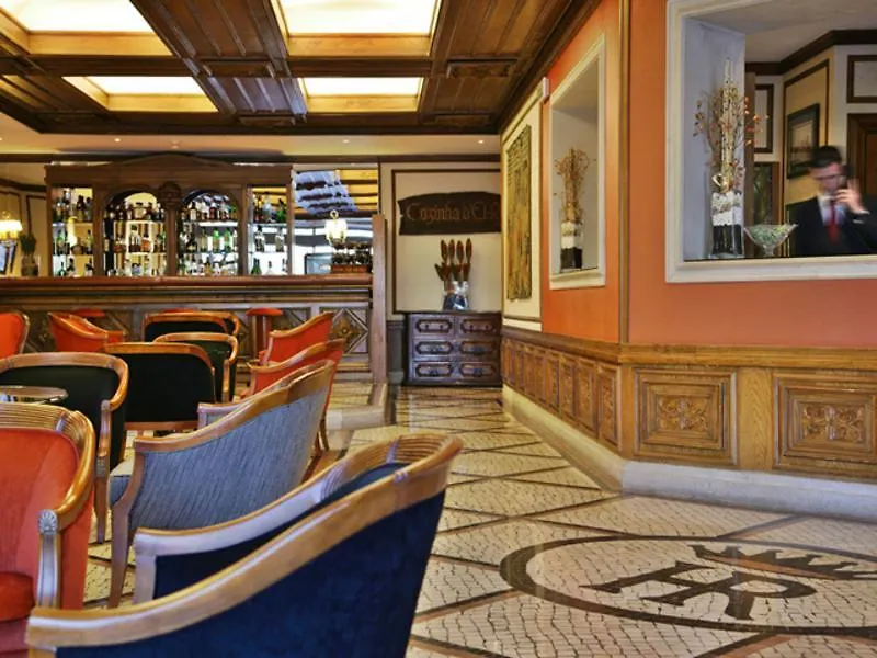 Sana Rex Hotel Lissabon Portugal