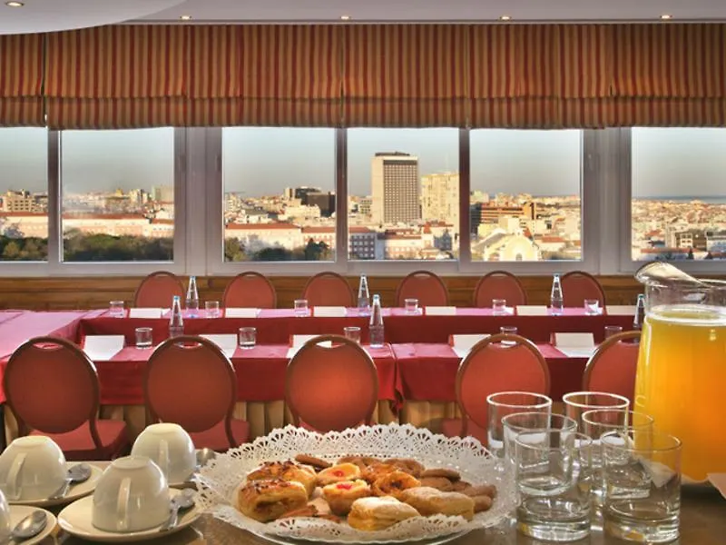 Sana Rex Hotel Lissabon