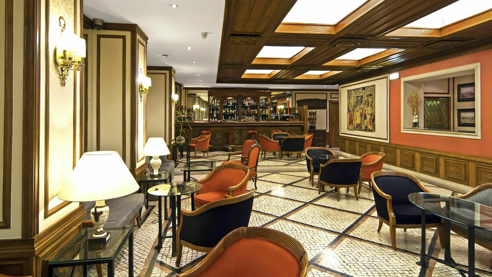 Sana Rex Hotel Lissabon