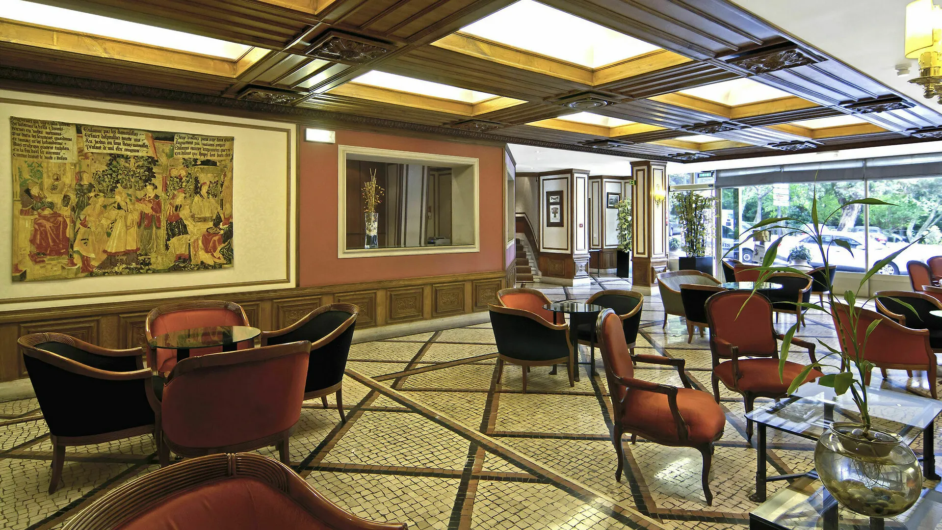 Sana Rex Hotel Lisboa