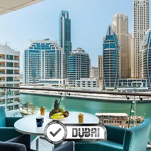 Jannah Marina Szálloda Dubaj