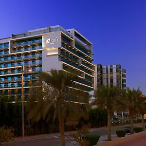 Aloft Palm Jumeirah 4* דובאי