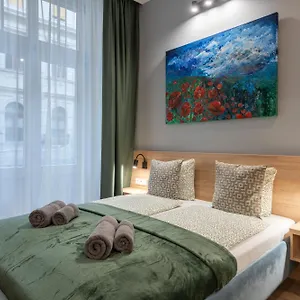 Holidays Downtown Apartmanhotel Budapest