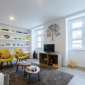 Apartment The Loghouse, Lissabon