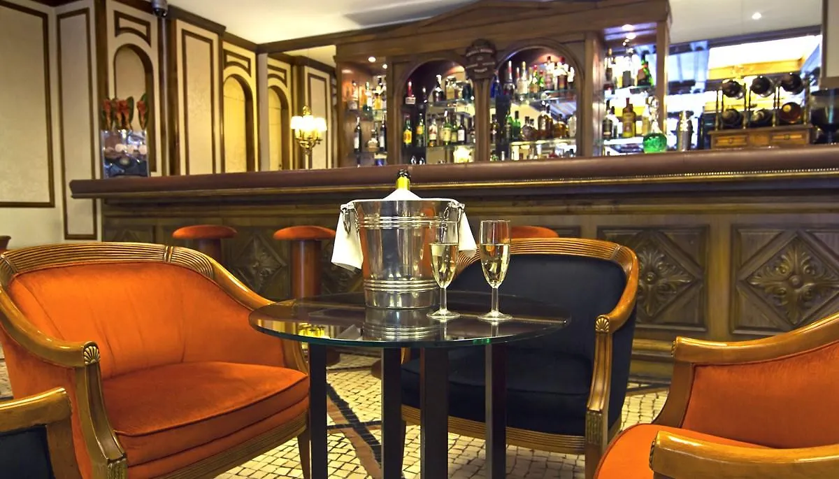 ***  Sana Rex Hotel Лиссабон Португалия
