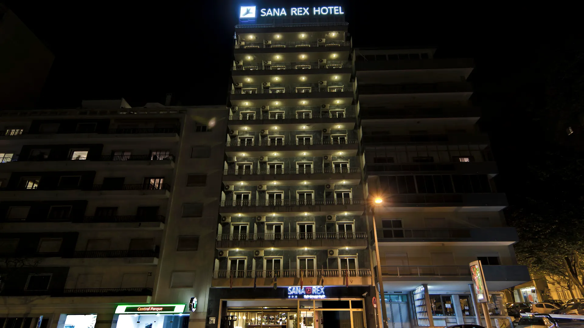 Sana Rex Hotel Lisbon