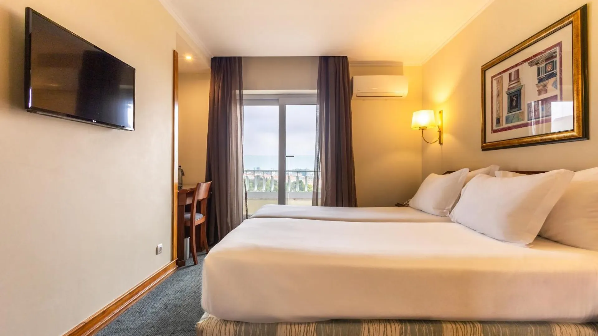 ***  Sana Rex Hotel Лиссабон Португалия