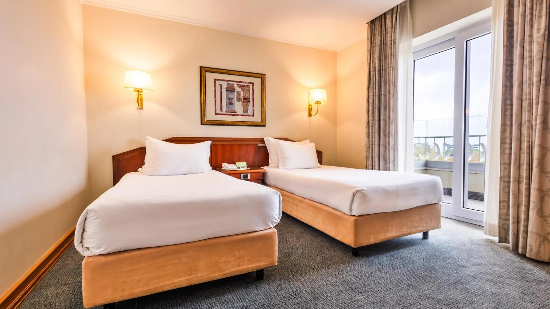 Sana Rex Hotel Lisbon