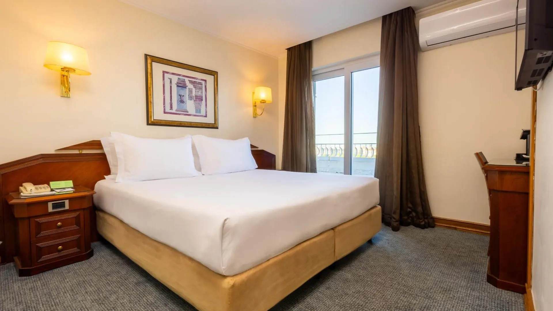 Sana Rex Hotel Lisbon