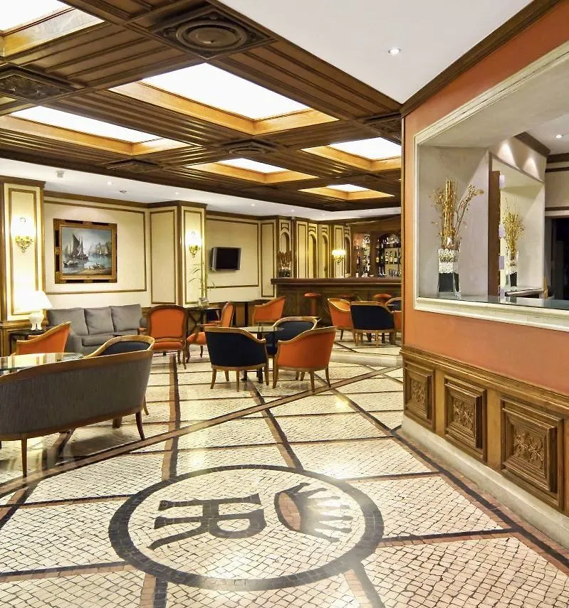 Sana Rex Hotel Lisbon