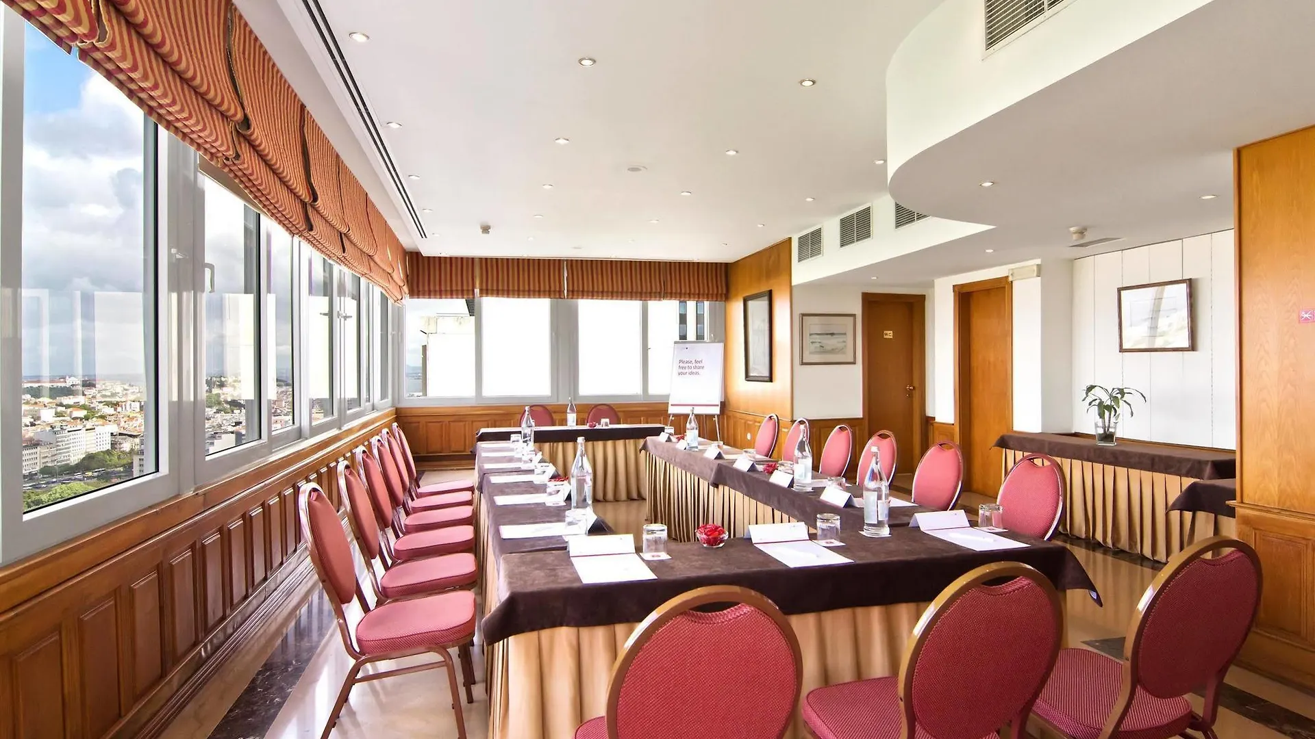 Sana Rex Hotel Lisbon Portugal