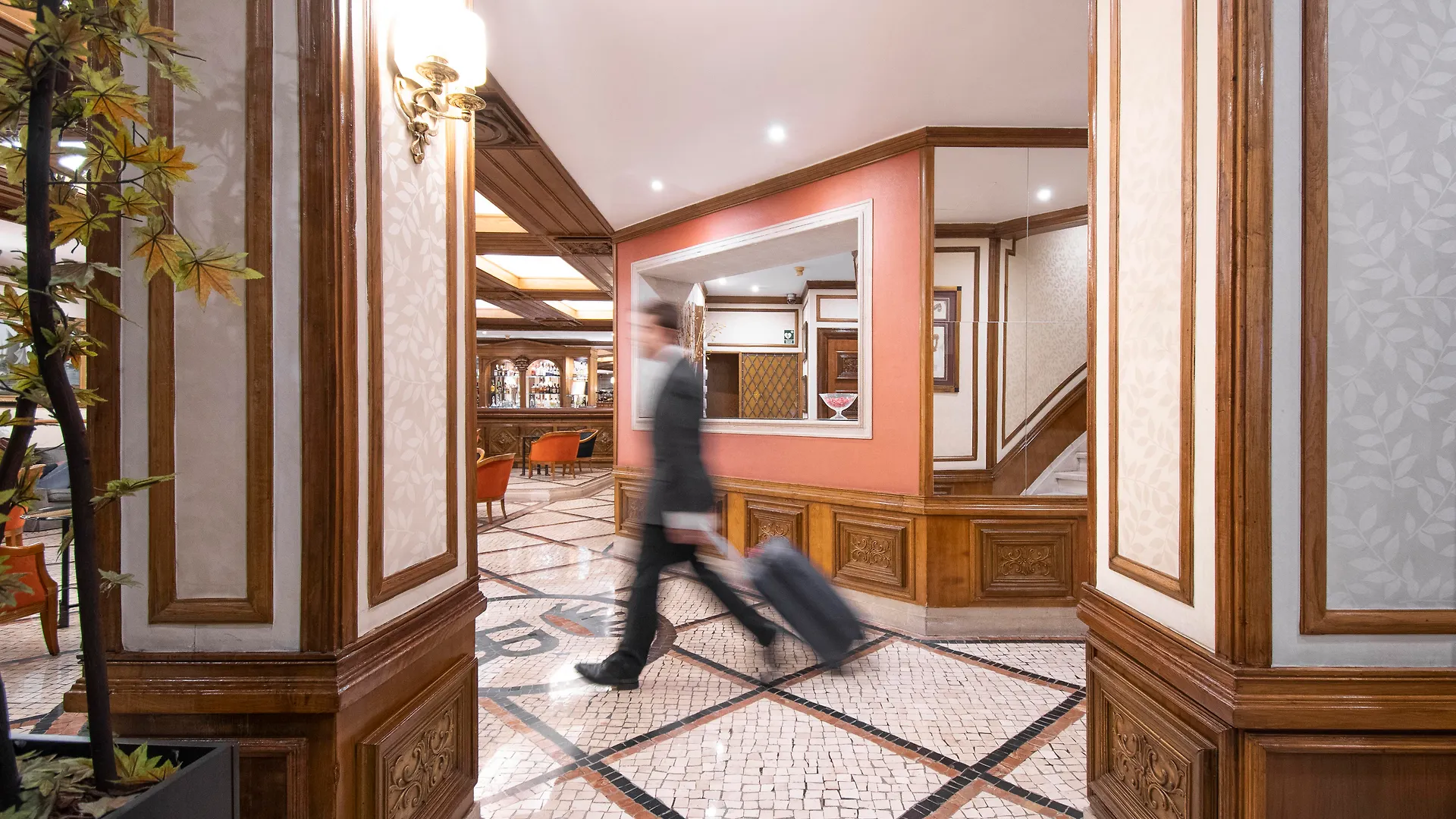 Sana Rex Hotel Lisbon 3*,