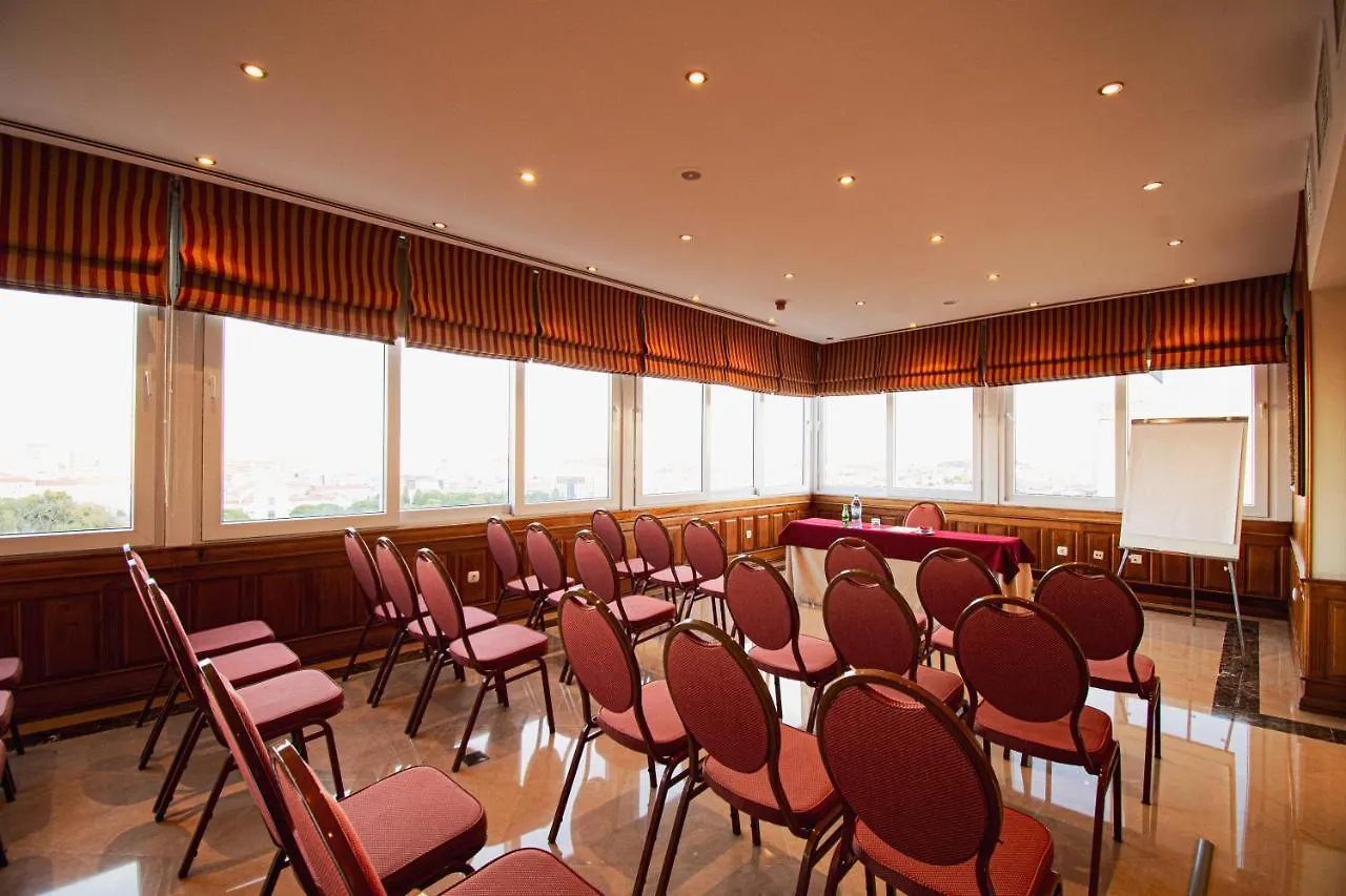 ליסבון Sana Rex Hotel