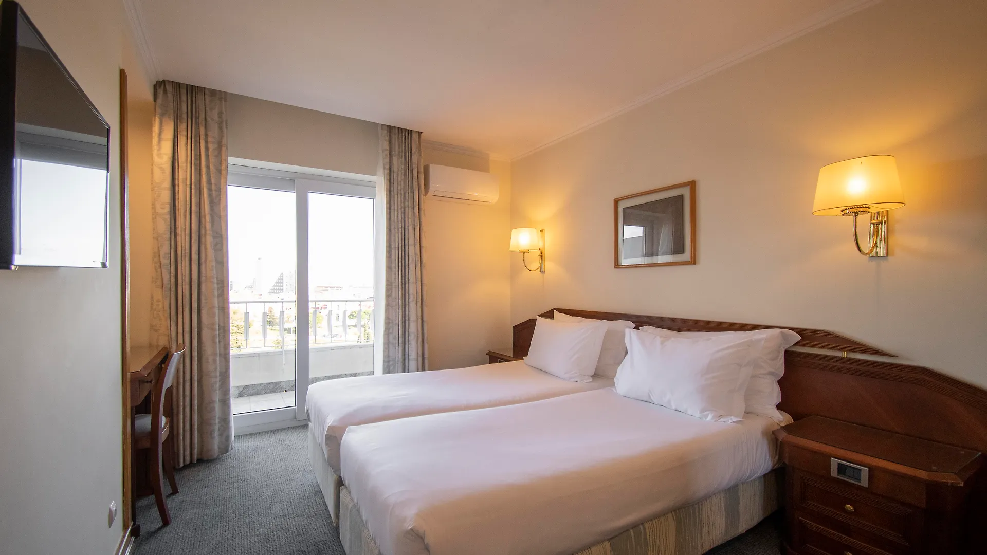 ליסבון Sana Rex Hotel פורטוגל
