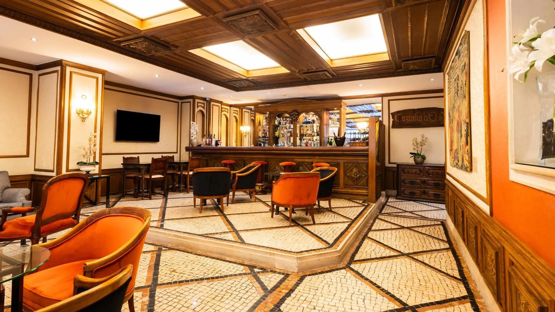 ליסבון Sana Rex Hotel
