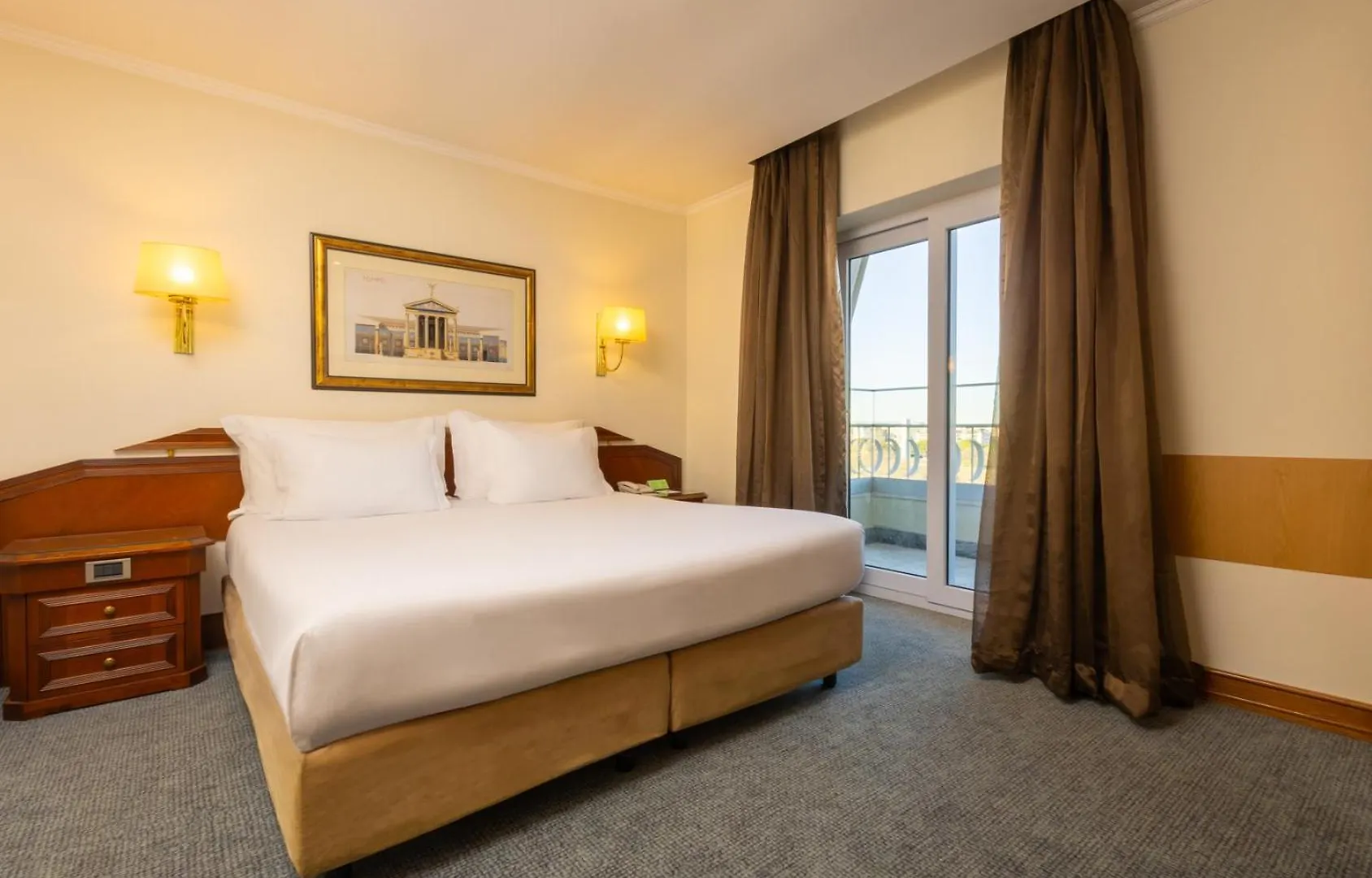 ליסבון Sana Rex Hotel
