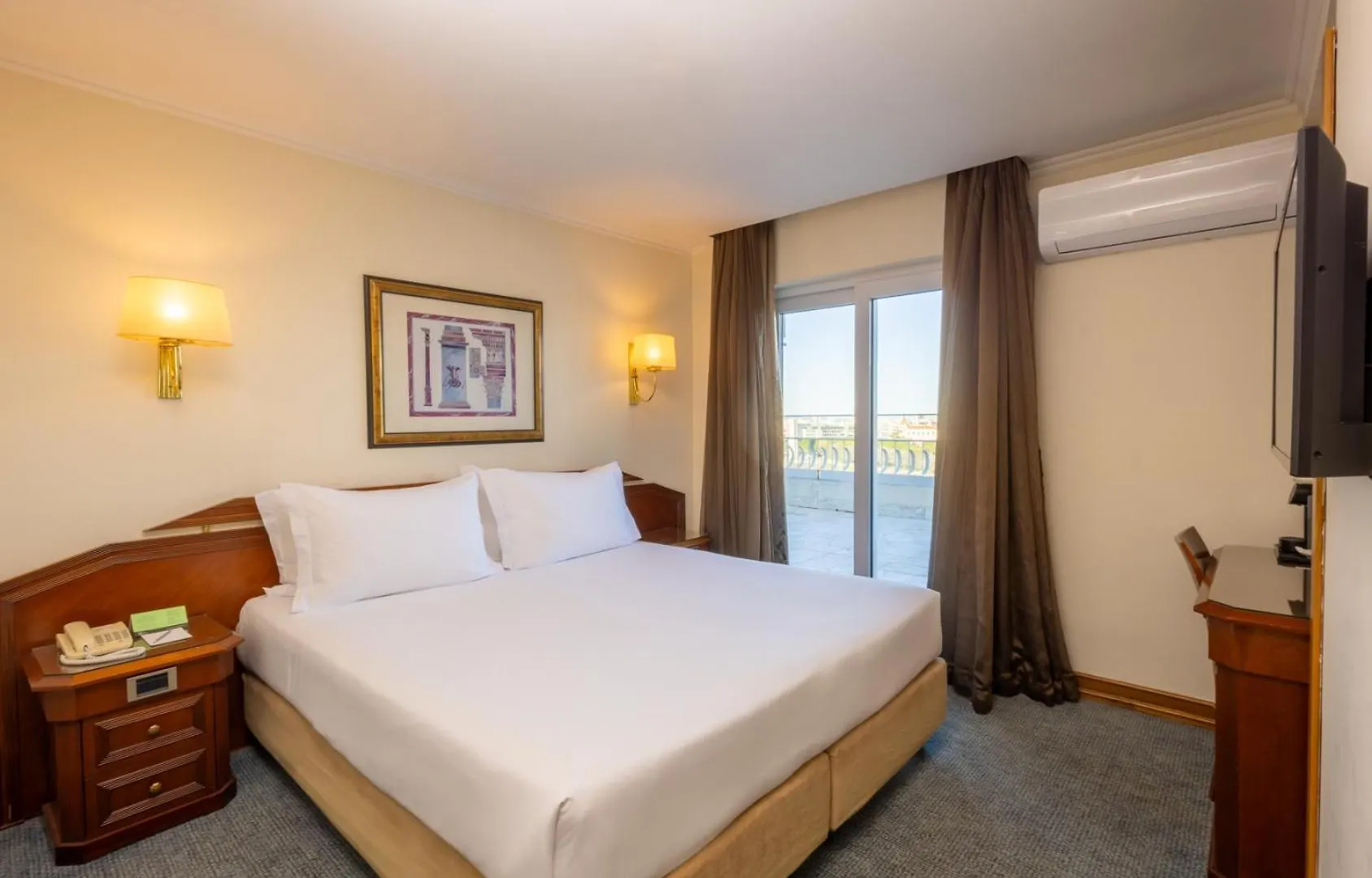 ליסבון Sana Rex Hotel פורטוגל