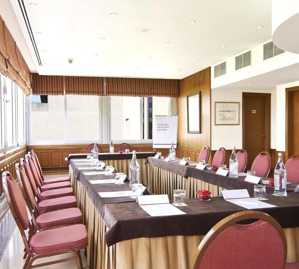 ליסבון Sana Rex Hotel